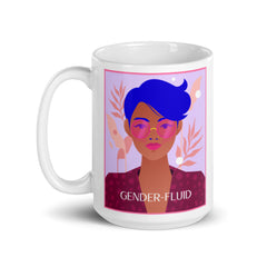 Gender-fluid Mug