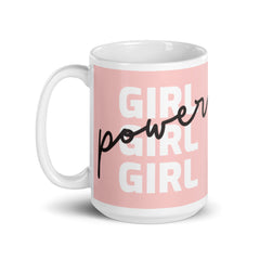 Girl Girl Girl Power Mug