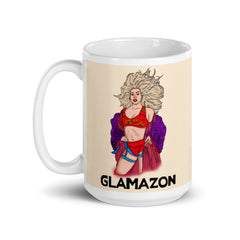 Glamazon Mug