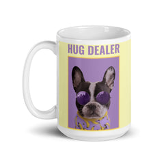 Hug Dealer Mug