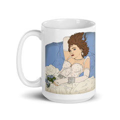 Madonna Like A Virgin Mug