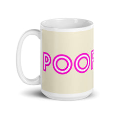 Poof Mug