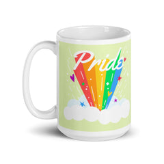 Pride Rainbow Mug