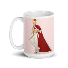 Queen Freddy Mercury Mug