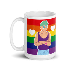 Queer Love Mug