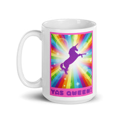 Yas Qween! Mug