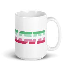 Abrosexual Pride Mug