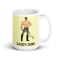 Daddy Dom Mug