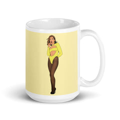 Dua Lipa Mug