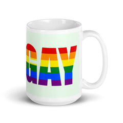 Gay Mug