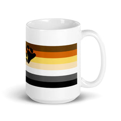 Gay Bear Pride Mug