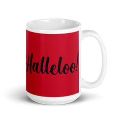 Halleloo! Mug
