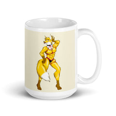 Hot Gay Furry Mug