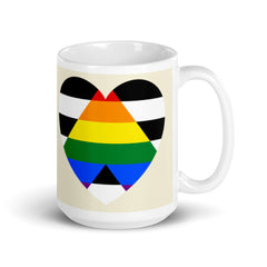 LGBTQ Ally Mug