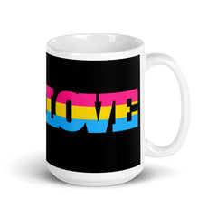 Pansexual Love Mug