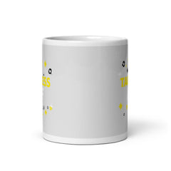 Tagless AF Mug