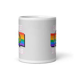 2 Cute 2 Be Cis Mug
