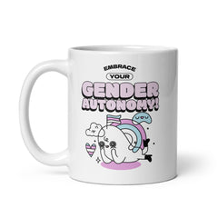 Embrace Your Gender Autonomy! Mug