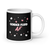 Gender Fluid AF Mug
