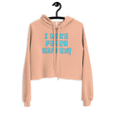 I Make Fetch Happen! Crop Hoodie