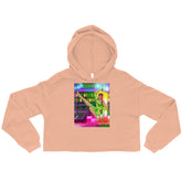 Love At A Gay GoGo Bar Crop Hoodie