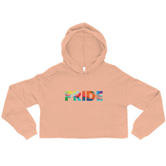 Pride Crop Hoodie