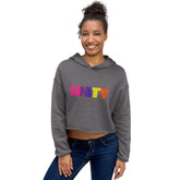Unity Crop Hoodie
