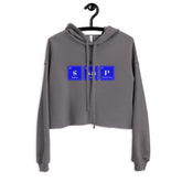 Oh! SNaP Crop Hoodie