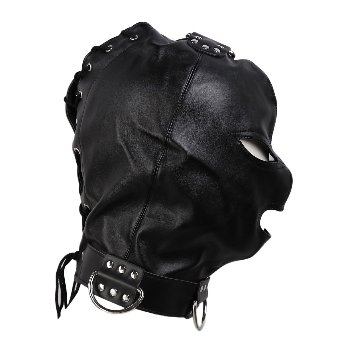 Full Head Bondage Mask
