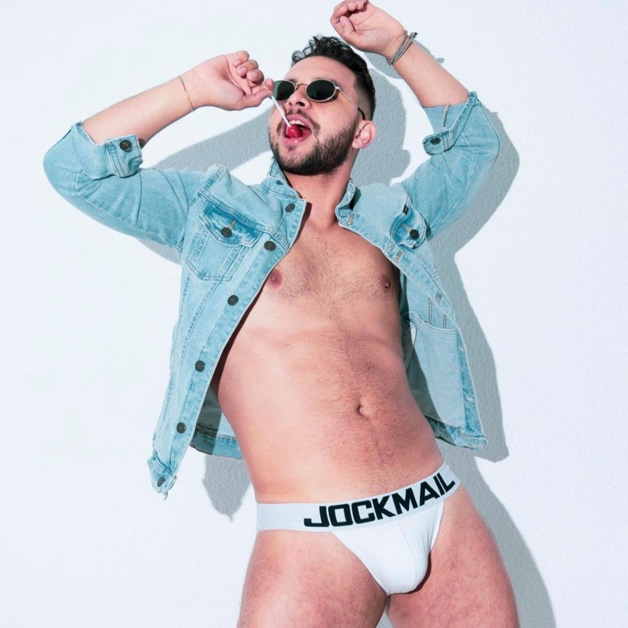 Jockmail Minimalist Jockstrap