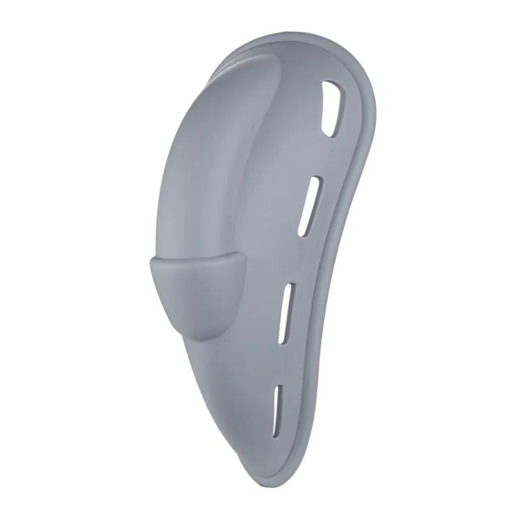 3D Contour Silicone Enhancer Men's Underwear Cup