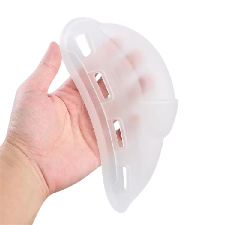 3D Contour Silicone Enhancer Men's Underwear Cup