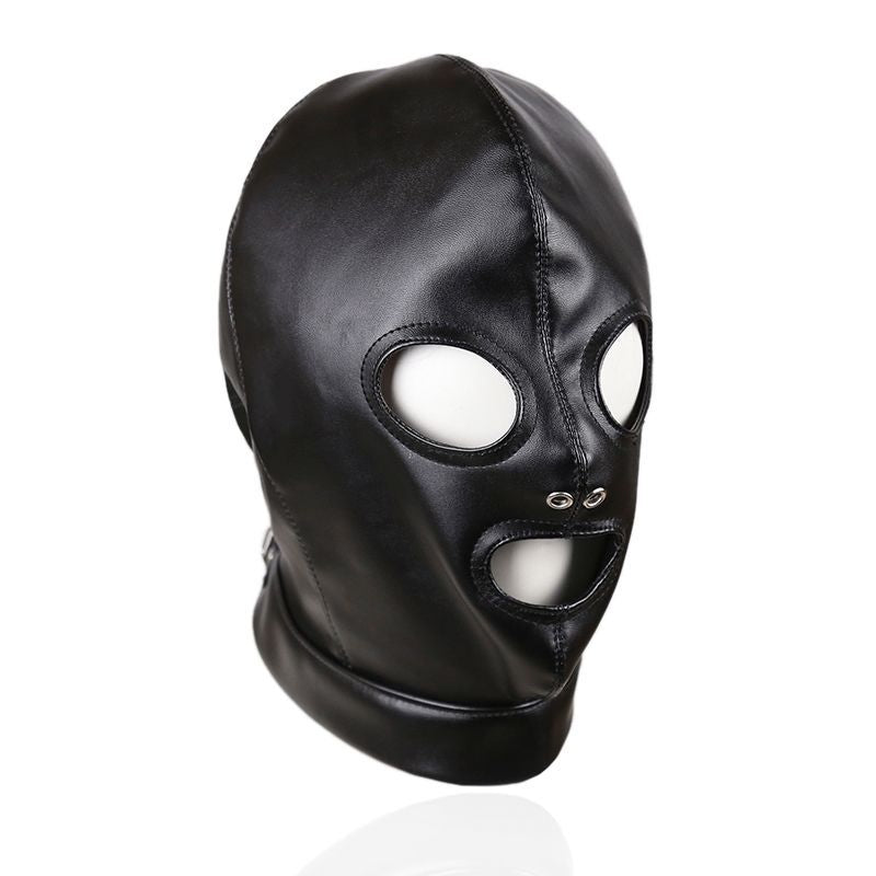 Full Head Bondage Mask
