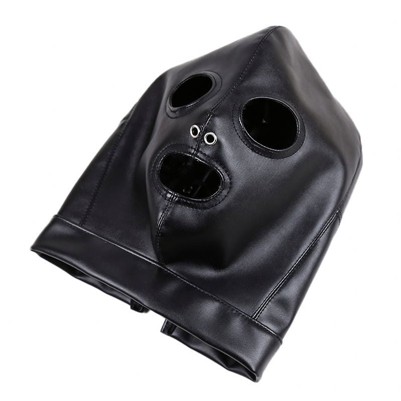 Full Head Bondage Mask