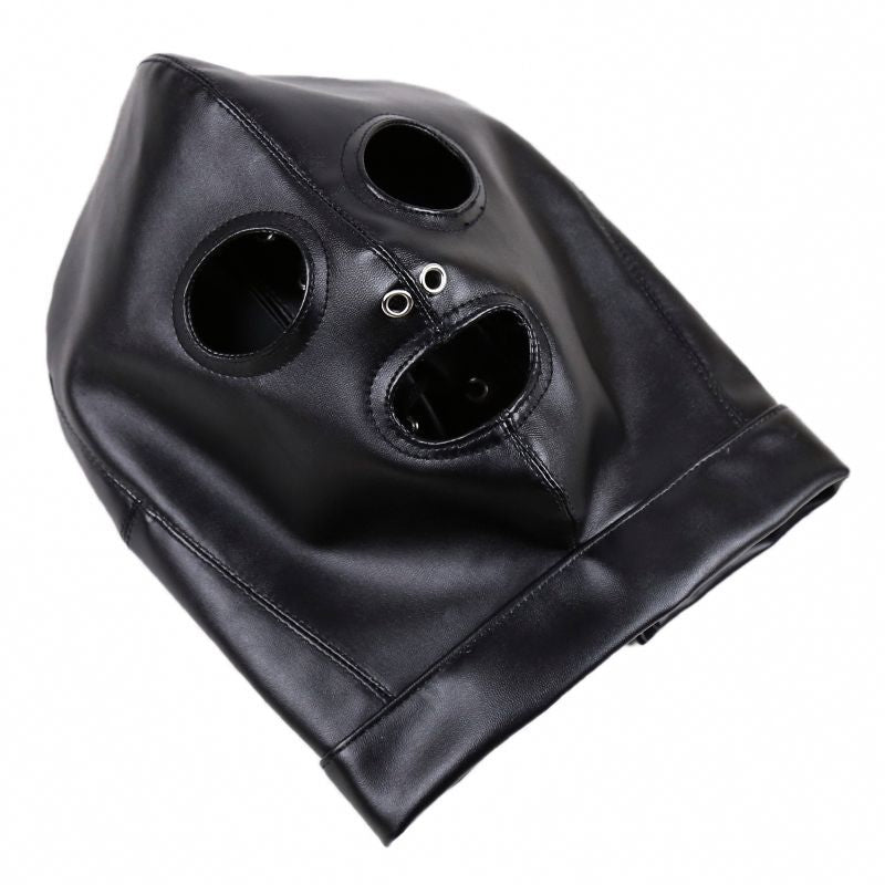 Full Head Bondage Mask