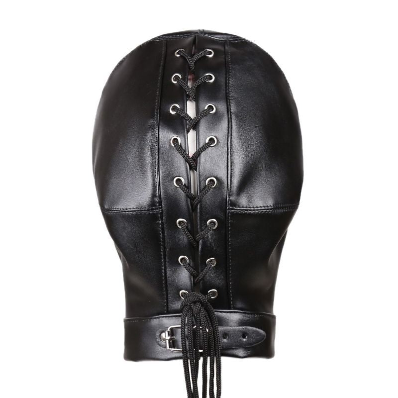 Full Head Bondage Mask