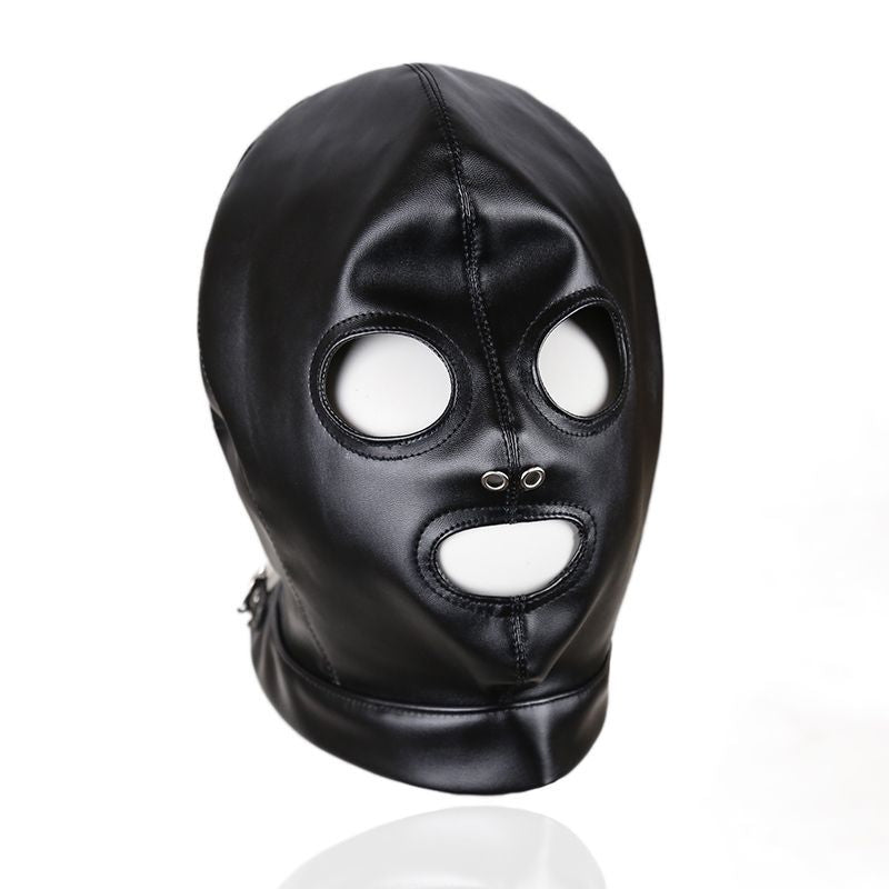Full Head Bondage Mask
