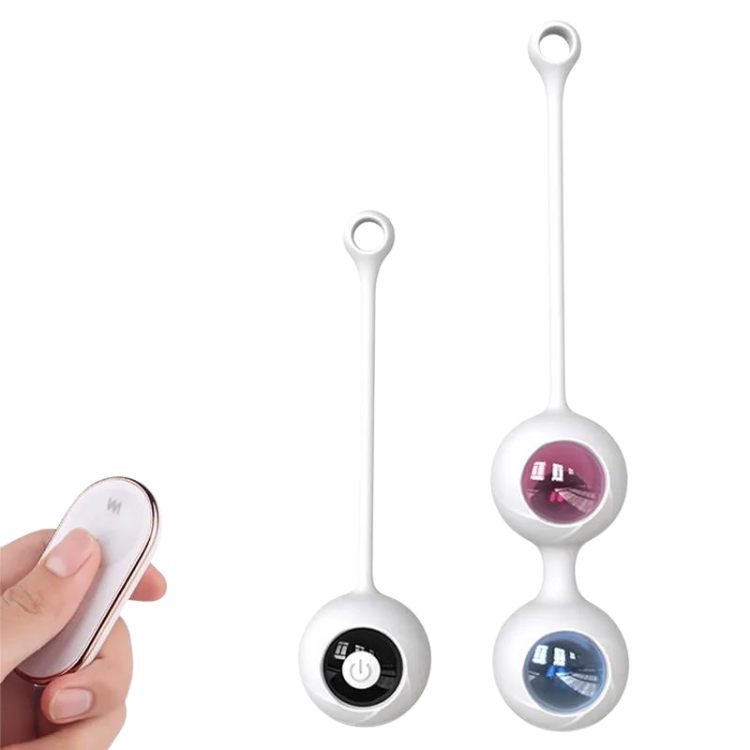 9 Waves Of Pleasure Kegel Vibrator