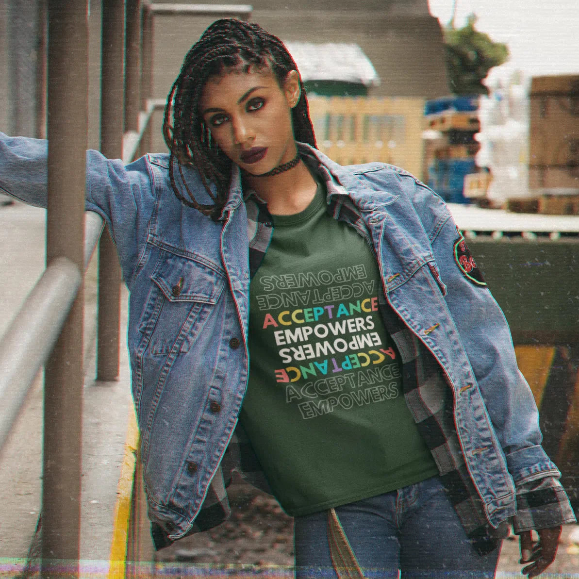 Acceptance Empowers T-Shirt