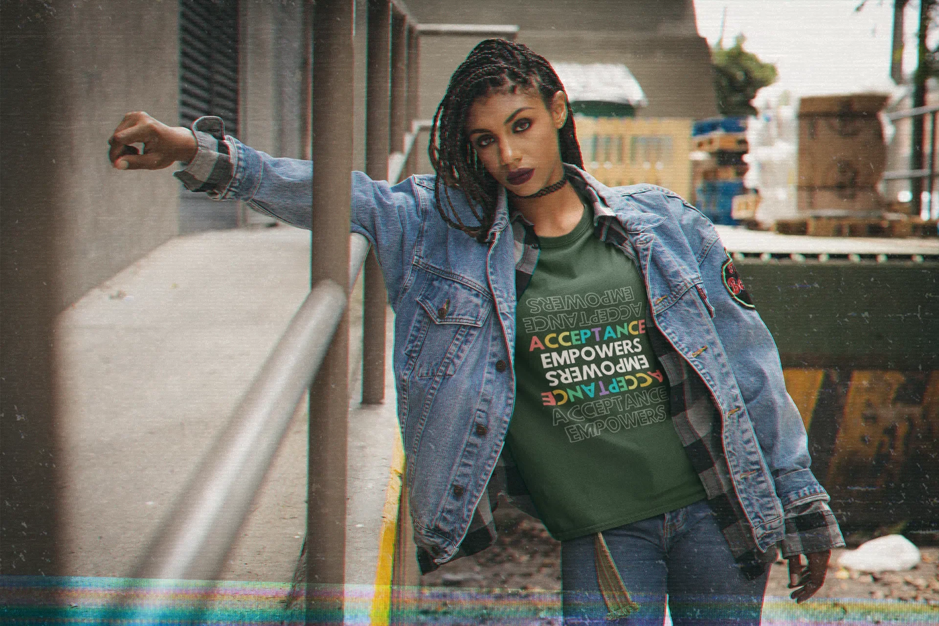 Acceptance Empowers T-Shirt
