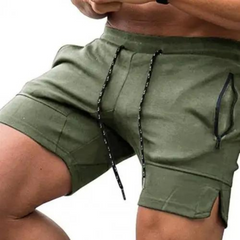 Active Spirit Men's Sports Shorts