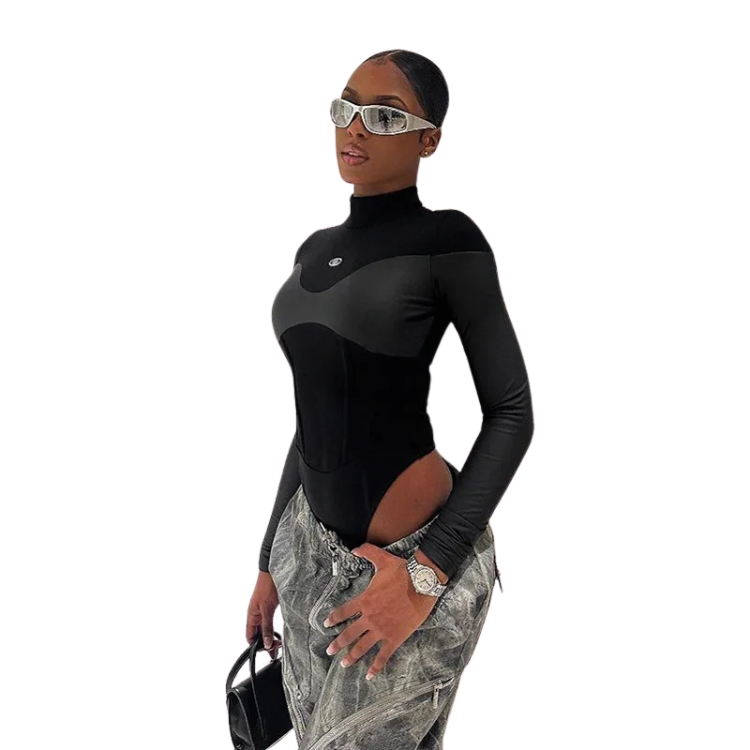 Agent Femme Fatale Bodysuit