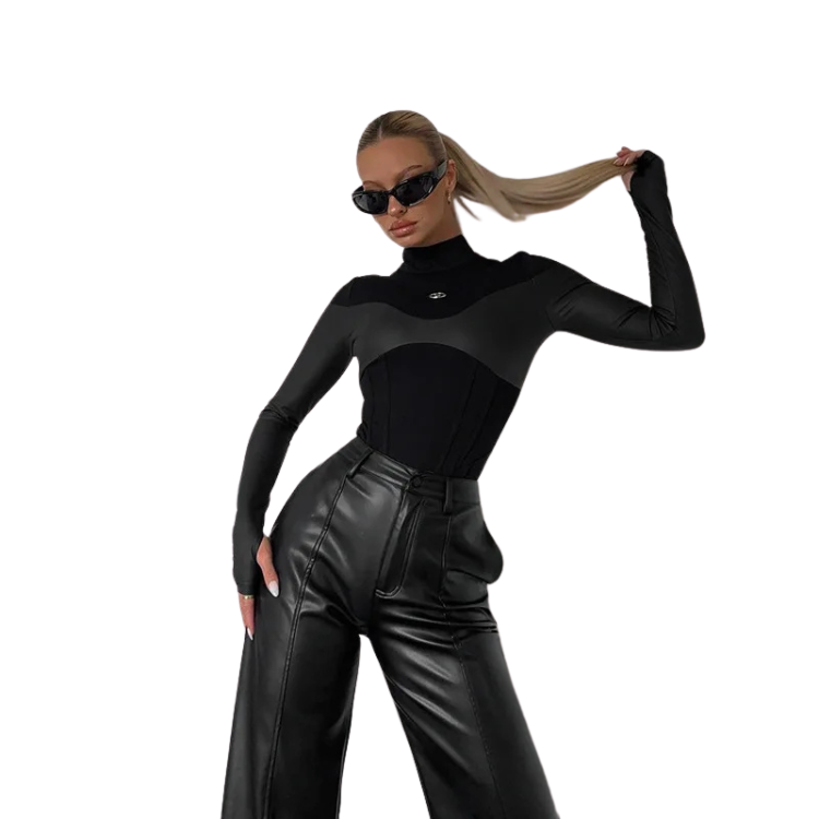 Agent Femme Fatale Bodysuit