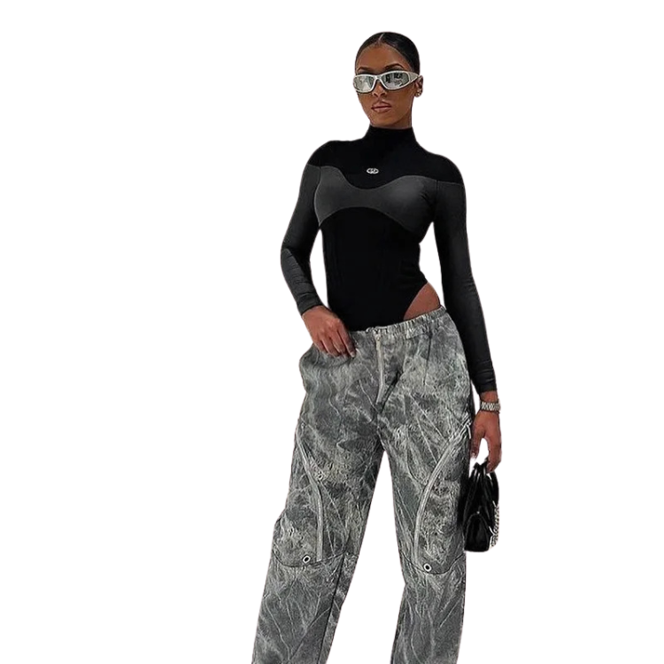 Agent Femme Fatale Bodysuit