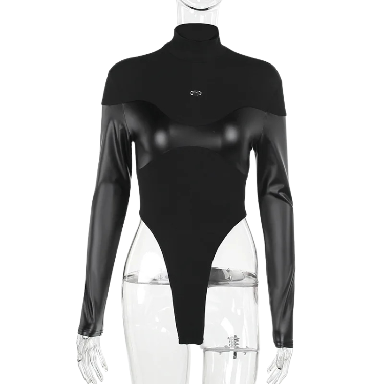 Agent Femme Fatale Bodysuit