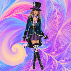Alice in Wonderland Costume