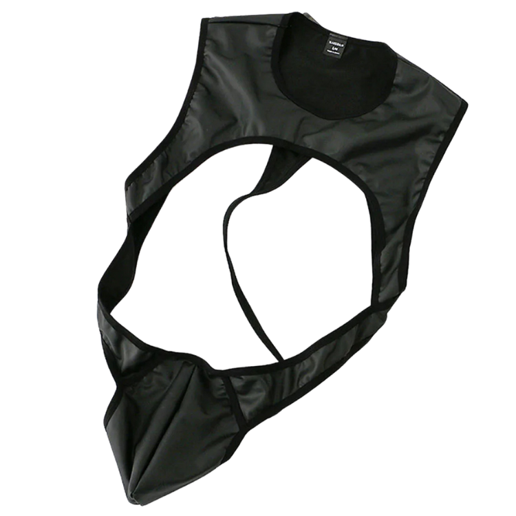 All Eyes On Me Jockstrap Bodysuit