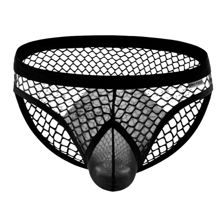 AllureFit Sexy Mesh Briefs