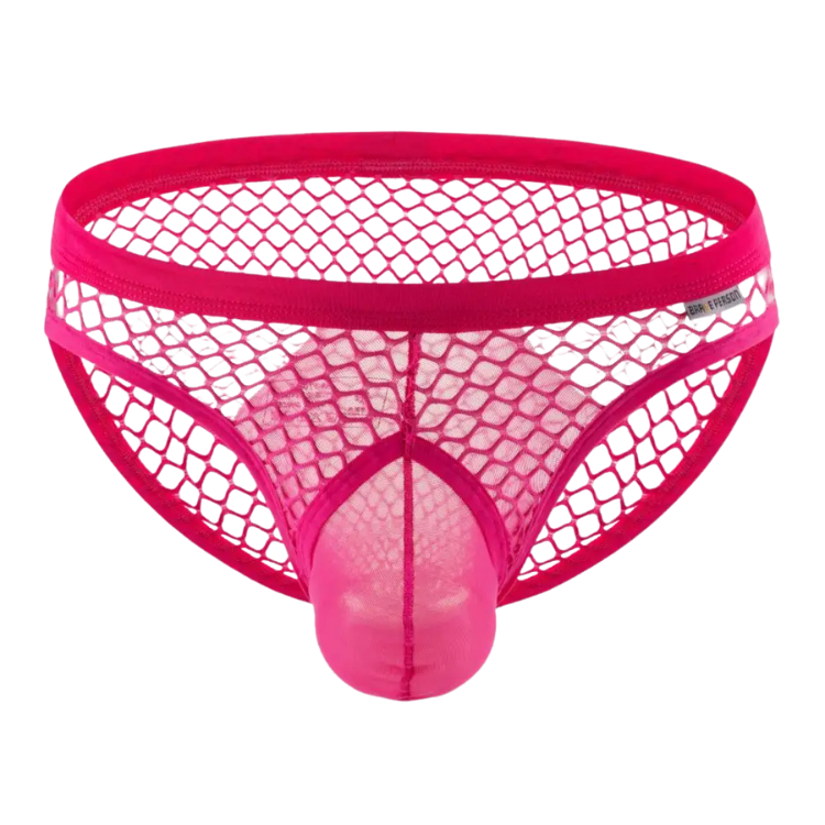 AllureFit Sexy Mesh Briefs