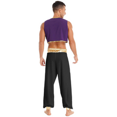 Arabian Prince's Magical Night Fantasy Costume